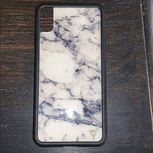 iPhone XS Max wildflower case